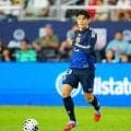 鈴木唯人が日本代表の新たな攻撃のキーマンに　鋭いドリブル突破でフライブルクの逆転勝ちに貢献
