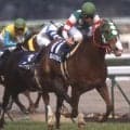 オレハマッテルゼ 高松宮記念でのGI初勝利からちょうど20年