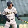 異例の二つのチームで甲子園　帝京長岡の川村光翼　センバツ