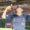 【オリックス】山崎颯一郎がSNSで結婚報告　ファンは祝福の嵐「母心でうれしいわ」「お幸せに」