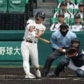 初打点の帝京長岡・松本覇捕手　「3年ともう一度甲子園に」