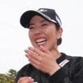 笠りつ子「やっと勝つことができました！」５年ぶりＶで周囲に感謝　吉田優利、金田久美子も祝福