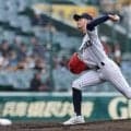 持ち味の4人継投で1回戦突破の東北　寒い春の甲子園で理想的な作戦