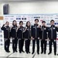 アジア大会日本代表選手発表　日本選手権３冠の大橋信「決勝で勝てるように頑張りたい」