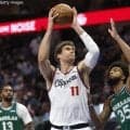 クリッパーズのブルック・ロペスが通算1万8000得点超え…史上初のスタッツラインをクリア