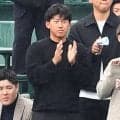 【センバツ】高川学園の応援に阪神ドラ１立石正広、オリックス椋木蓮の姿「一番うれしい」監督