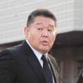 【元大関・若嶋津さん通夜】元横綱・花田虎上さん「父にまた会って、お酒を飲んで楽しんでくださいと声をかけました」　角界出身者らがしのぶ…１５日に死去、享年６９