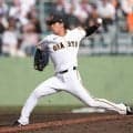【巨人】66年ぶり快記録へ！ドラ３山城京平「勝って僕に重圧を」開幕投手のドラ１竹丸に注文　