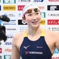 【競泳】池江璃花子が３冠＆パンパシ選手権代表入りを報告「ご声援ありがとうございました！」