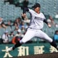 【センバツ】三重・上田晴優が監督も驚く快投　完封目前で降板も「したら調子に乗っちゃうんで」