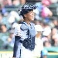 高川学園・河内山　中学１年生の時に甲子園で見た立石弾に導かれ入学　結果で恩返し誓う