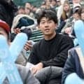 阪神・ドラ１立石　甲子園で母校・高川学園応援　恩師・松本監督「わざわざ来てくれてありがたい」