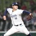 【西武】渡辺勇太朗が初の開幕投手に決定　12球団の開幕投手が全て正式発表