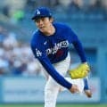 ドジャース佐々木朗希が４四死球と制球難を露呈で１死も取れずに４失点で降板