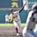 【センバツ】大阪桐蔭・川本晴大、５回までノーノーも６回２死でストップ