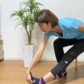仕事や家事の合間に！座りながらできる３分ストレッチ