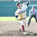 大阪桐蔭の川本が14奪三振で完封　熊本工は七回の好機を生かせず