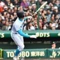 【センバツ】左手首付近骨折で今大会出場絶望的な山梨学院・菰田は「左橈骨遠位端」の骨折