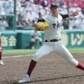 甲子園に新怪物！大阪桐蔭の192センチ2年生左腕・川本が14奪三振完封の衝撃デビュー【センバツ】