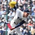 【センバツ】大阪桐蔭、次は26日の２回戦で三重と対戦　最近２度の対戦で名勝負を演じた相手