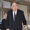 元大関・若嶋津さんの告別式　盟友の元大関・琴風さんが弔辞「親方。またいつか、四季の歌を一緒に歌いたいです」