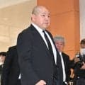 元大関・若嶋津さん告別式　３００人が最後の別れを惜しむ　八角理事長「八ちゃん、八ちゃんって。優しい人だった」