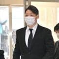 元大関・若嶋津さんの告別式　放駒親方「ご恩に報いるためにも、いい力士を」…２１年に当時の二所ノ関部屋を継承