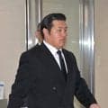 元大関・若嶋津さん告別式　弟子の元松鳳山・松谷裕也さん「師匠がいなくなると思うとさみしい。まだあまり実感が湧かない」