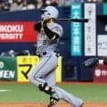 【阪神】ドラ１立石正広３回に逆方向へ追加点タイムリー　２軍戦２戦連続打点　プロ入り初の外野