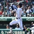 【センバツ】バッティングセンターで6000円の調整実った！中京大中京・半田直暉が10回走者一掃打