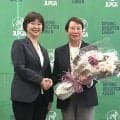 樋口久子氏が８０歳定年で顧問を退任　日本女子プロゴルフ協会の会長、相談役、顧問を歴任