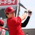 【広島】開幕４番スタメン　プロ２年目佐々木泰は「フレッシュに、存在感を出していきたい」