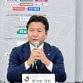 Ｊリーグ、売上が過去最高更新の３４６．３億　２０２５年度の決算発表　野々村チェアマン「あくまでも過程」