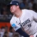 「10勝以上を期待しちゃってもいいですか！？」初の“大役”でローテの中心に…西武8年目右腕に「実力と結果でもぎとった権利」