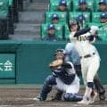 八戸学院光星、八回に菅沼の適時打で勝ち越し　滋賀学園あと1本出ず