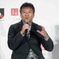 Jリーグ野々村チェアマン、3期目が正式決定「ここから世界でどんなポジションを取れるか」
