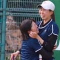  号泣決着！選抜 女子準決勝で死闘 