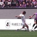 無双！「えげつない」J1月間MVPの“魔法の股抜き突破”にSNS騒然！京都トゥーリオに「今季Jリーグで見とって一番楽しい」「人間やめてる」の声