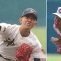 【センバツ】神村学園・龍頭汰樹と智弁学園・杉本真滉、エース対決は激戦必至／第７日見どころ
