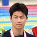 競泳日本代表最年少１７歳・小島夢貴　天国に奮闘届ける　熱烈応援の祖父が２月に他界「夏はおじいちゃんのために」