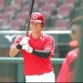 広島新４番・佐々木　新井監督に初めての開幕星贈る　「自覚はある」「去年の立場とは違う」中日柳撃ち“プロ１号”再び