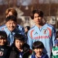 初の日本代表入り　ＦＷ塩貝健人からあふれ出す野心「最初からサブでＷ杯に出ようなんか思っていない」