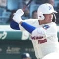 【高校野球】「打たないといけない」重圧、「準備ができない」戸惑い... 初導入のDH制で直面した想定外の難しさ