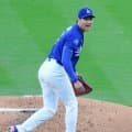 大谷翔平、開幕前最後の登板は5回途中4安打3失点　11三振の奪三振ショーにスタンドからも拍手