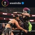 【WWE】アスカ、カイリ・セイン組がレッスルマニア遠のく敗退「お前のせいや」アスカぶち切れ