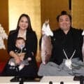 大関復帰の霧島、長女との新たな約束「優勝パレードで裸はダメ」　口上は元鶴竜が考案「目指すところを言にして分かりやすく」