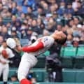 【センバツ】智弁学園がタイブレーク制し５年ぶり８強　杉本真滉が10回１失点で連続完投