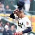 神村学園の主戦・龍頭に涙なし　「甘さがあったから負けてしまった。信頼されるようなエースになりたい」と前を向く