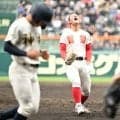 智弁学園、神村学園に競り勝つ　延長十回、犠飛で決勝点