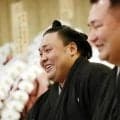 優勝の霧島が大関に再昇進決定　口上は「さらなる高みを目指して」